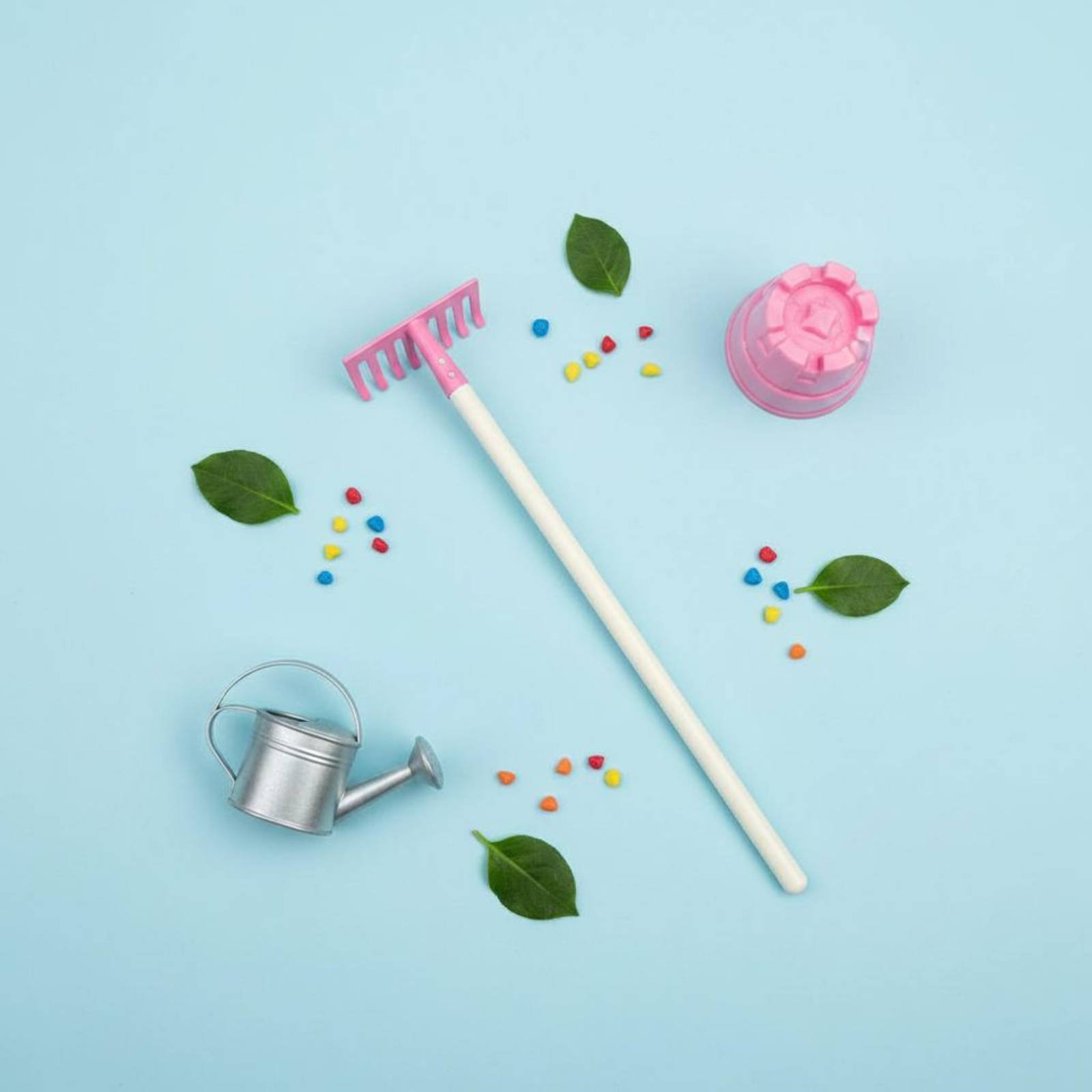 Conjunto de 4 Peças de Pás de  - Kids Toys Set avaliação e preço