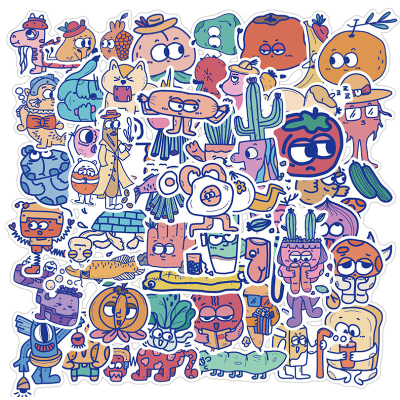 10/30/50 pçs dos desenhos anim - Kids Toys Cartoon Images avaliação e preço