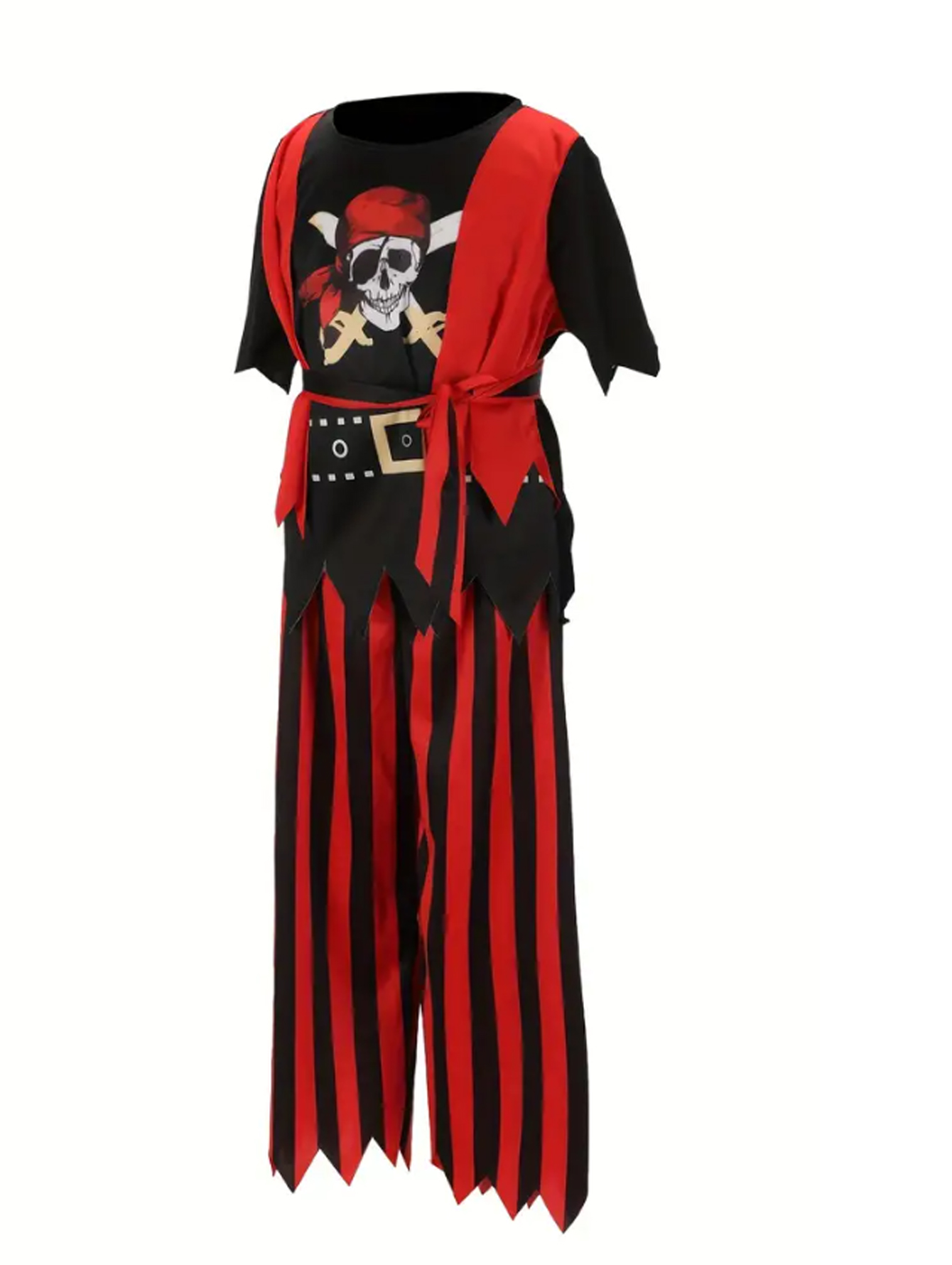 Conjunto de Fantasia de Pirata - Kids Toys Set avaliação e preço