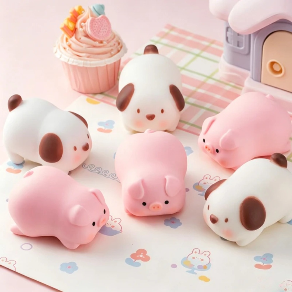 Brinquedo de Apertar em Format - Kids Toys Dog avaliação e preço