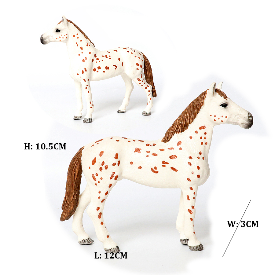 Figuras De Cavalo, Animais De  - Kids Toys Horse avaliação e preço