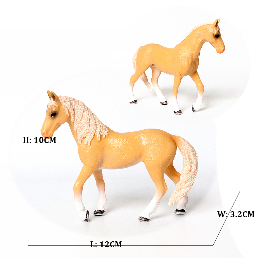 Figuras De Cavalo, Animais De  - Kids Toys Horse avaliação e preço