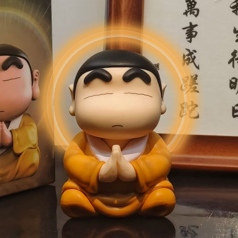 8cm lápis shin chan cos buda b - Kids Toys Latest avaliação e preço