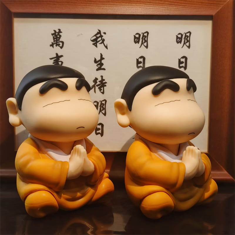 8cm lápis shin chan cos buda b - Kids Toys Latest avaliação e preço