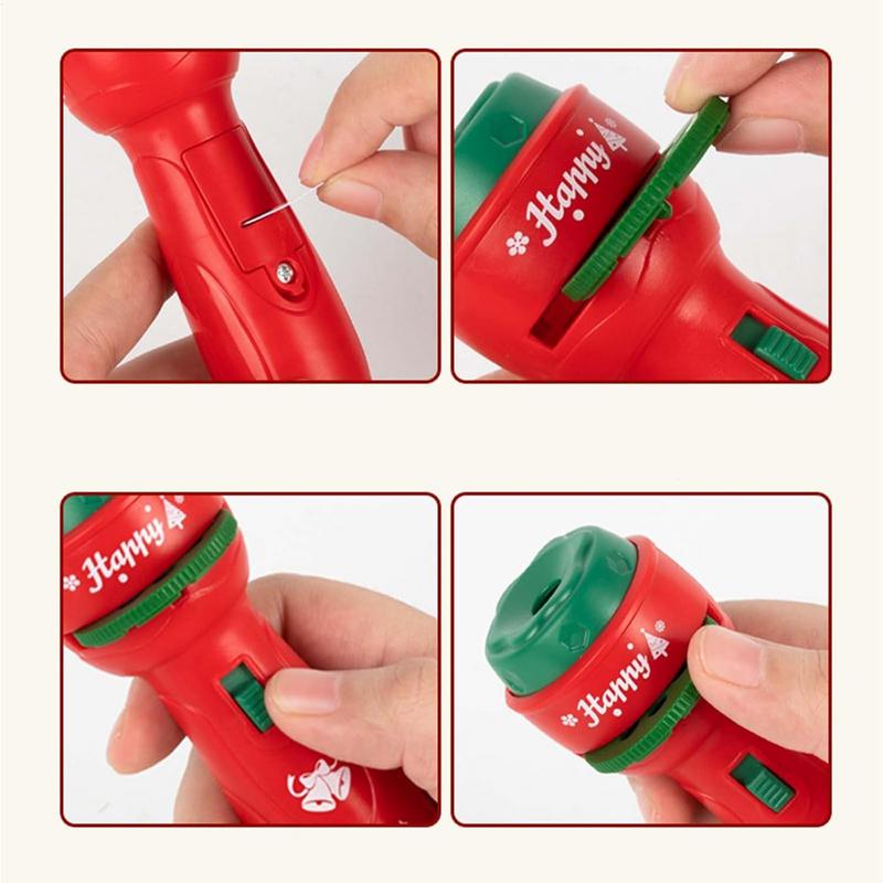 Lanterna portátil de natal, lâ - Kids Toys Cartoon Images avaliação e preço