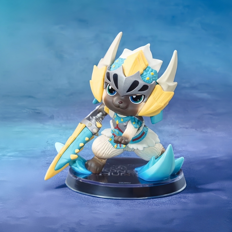 Mais Vendido: Estatueta Genuín - Kids Toys Brand avaliação e preço