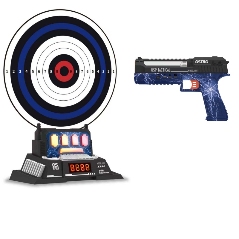 CSTAG AI Alvo Tiro Competição  - Kids Toys Set avaliação e preço