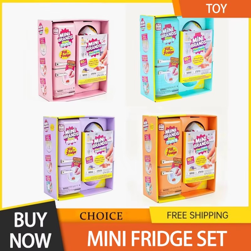 ZURU Original Fill The Fridge  - Kids Toys Brand avaliação e preço