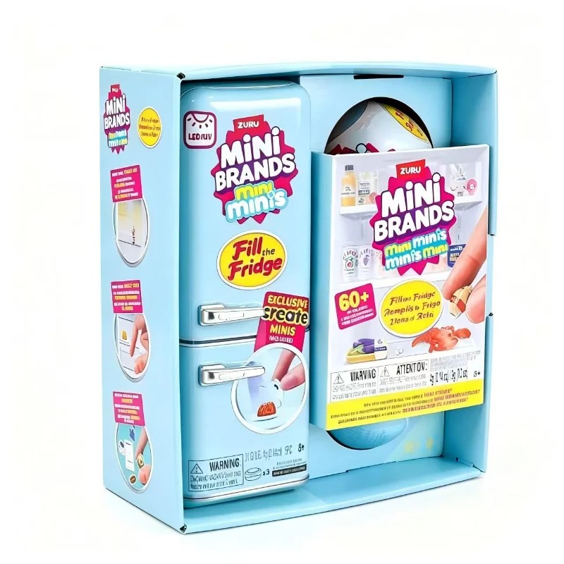 ZURU Original Fill The Fridge  - Kids Toys Brand avaliação e preço