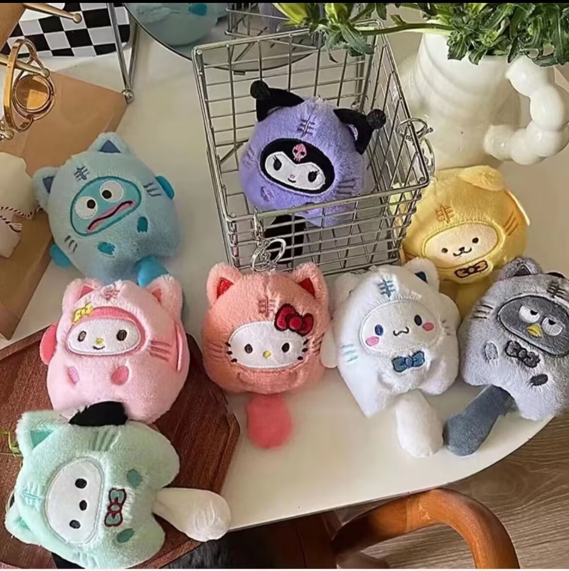 Chaveiros de Pelúcia Série Gat - Kids Toys Dog avaliação e preço