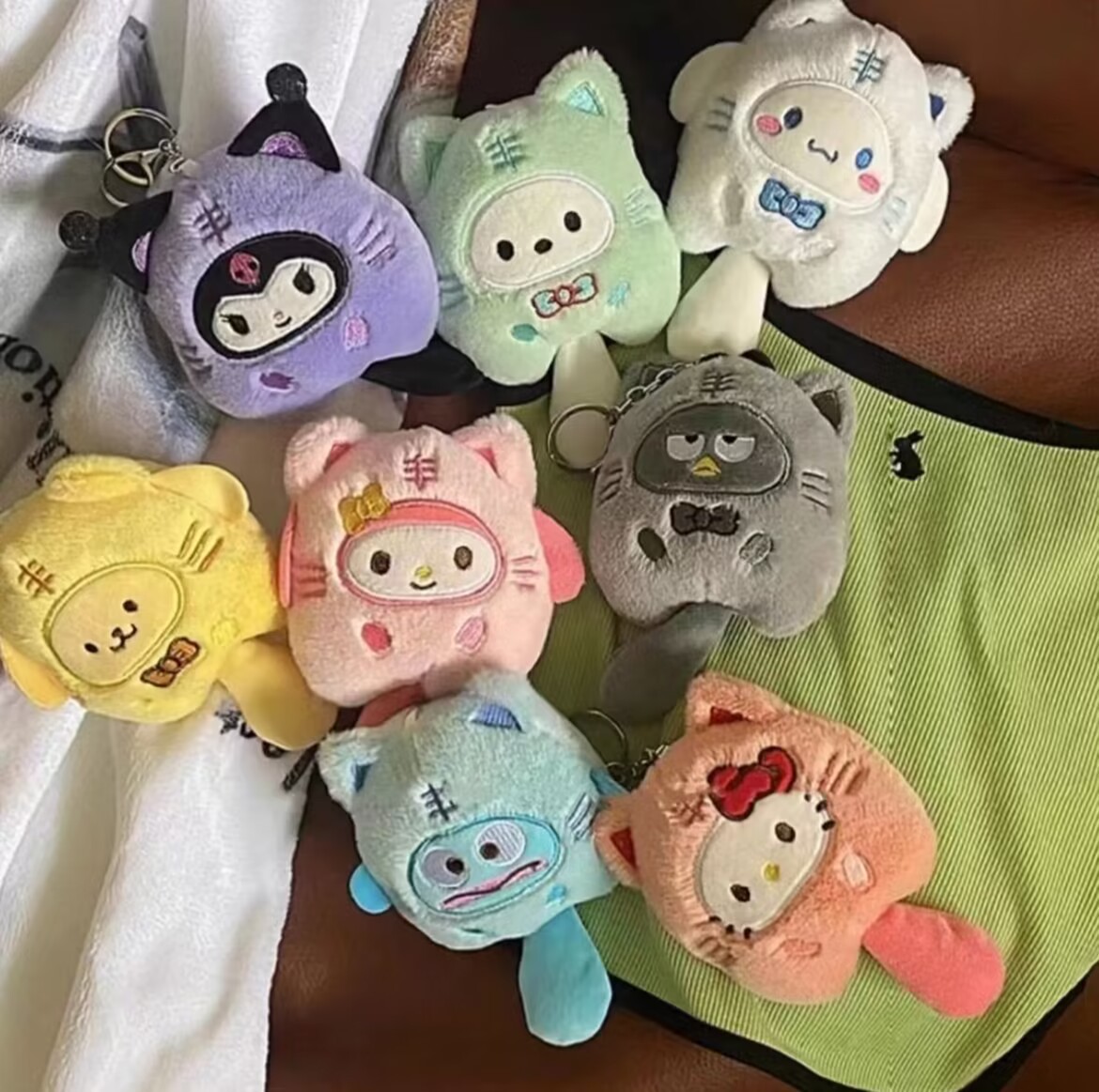 Chaveiros de Pelúcia Série Gat - Kids Toys Dog avaliação e preço