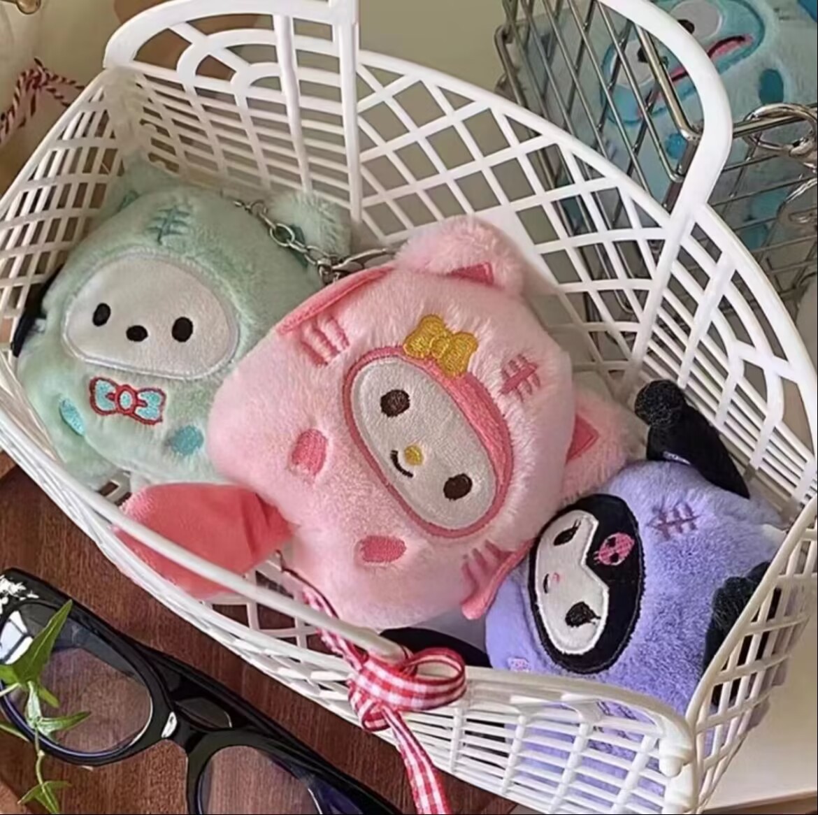 Chaveiros de Pelúcia Série Gat - Kids Toys Dog avaliação e preço