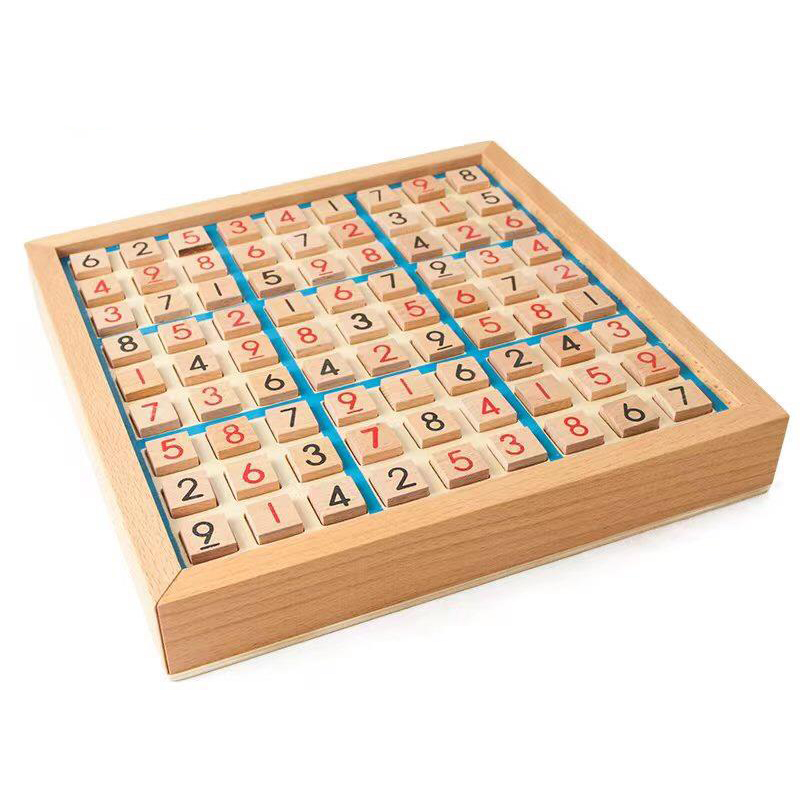 Jogo de tabuleiro sudoku com t - Kids Toys Drawers avaliação e preço