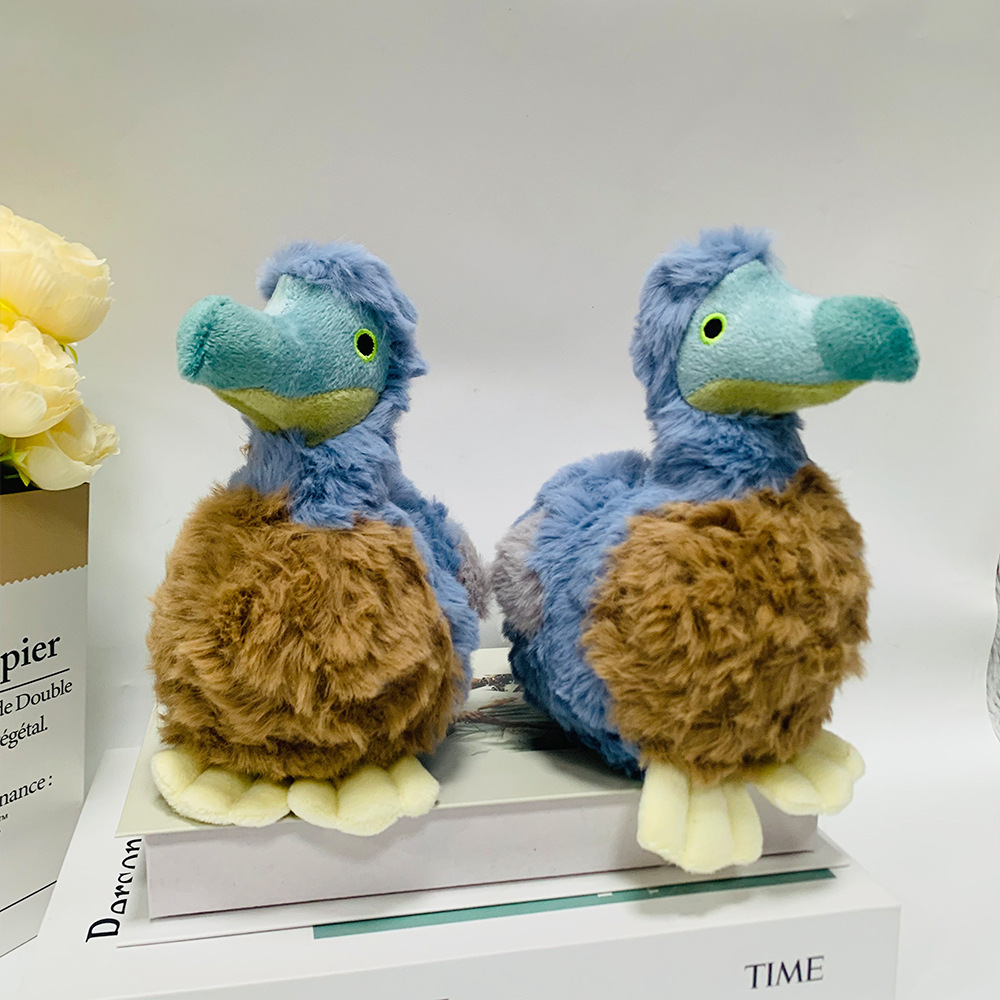Bonito dodo pássaro pelúcia &  - Kids Toys Mauritius avaliação e preço