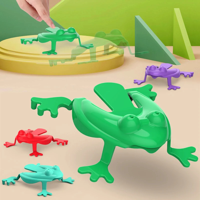 Brinquedos Sapo Saltitante 5-5 - Kids Toys Horse avaliação e preço