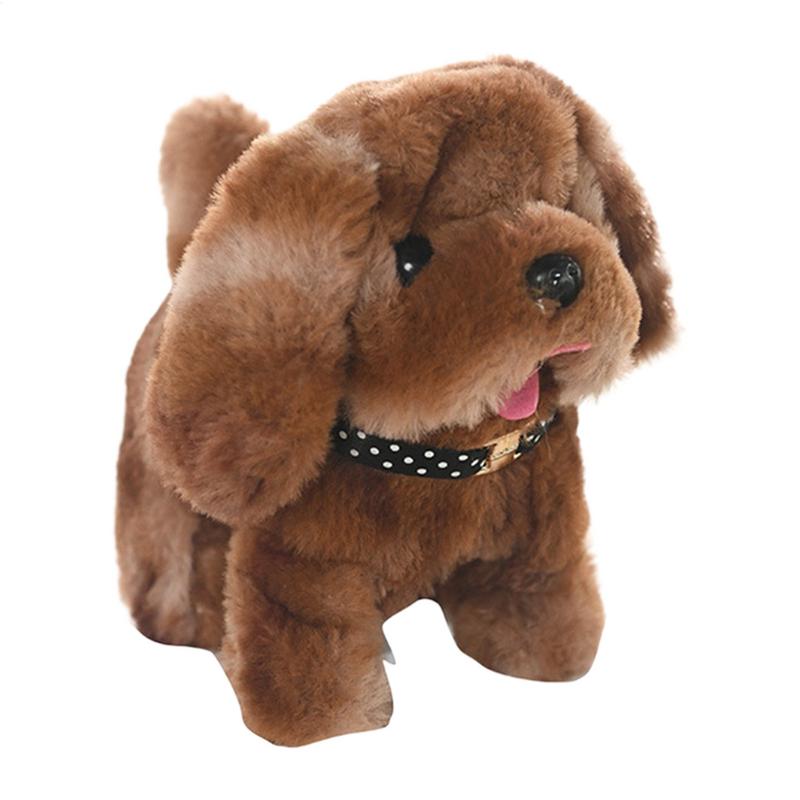 6 estilos de simulação de pelú - Kids Toys Dog avaliação e preço