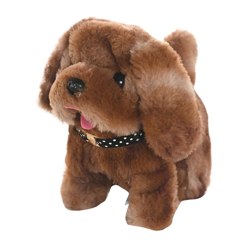 6 estilos de simulação de pelú - Kids Toys Dog avaliação e preço