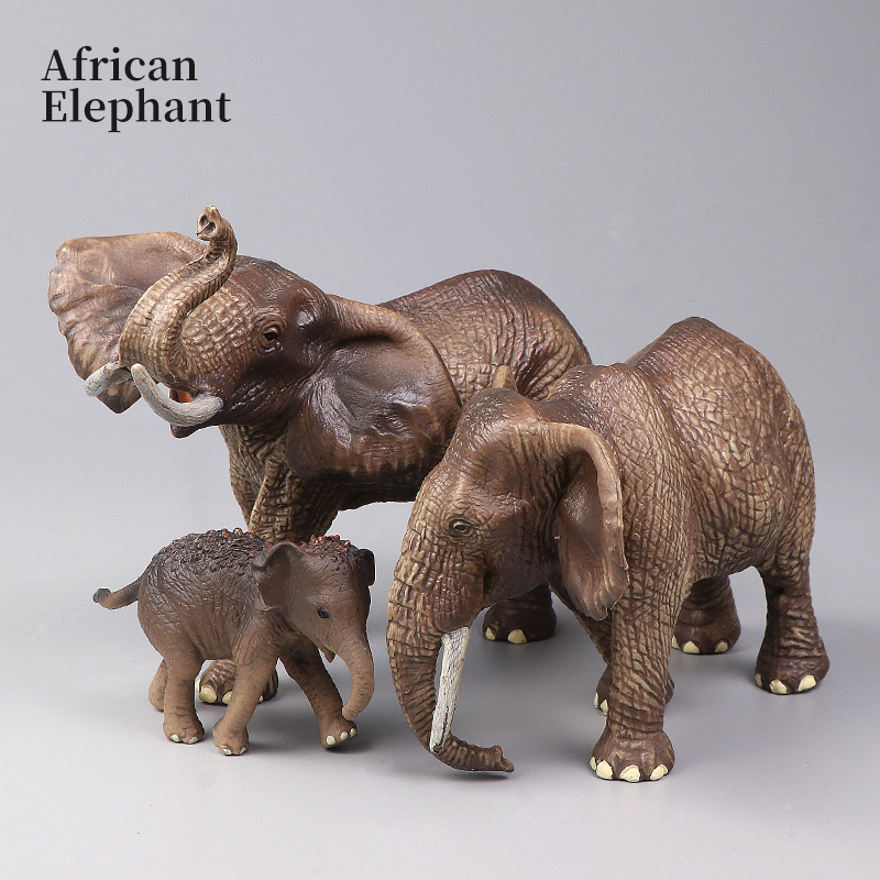 Modelo de Elefante Mamute Gran - Kids Toys Brand avaliação e preço