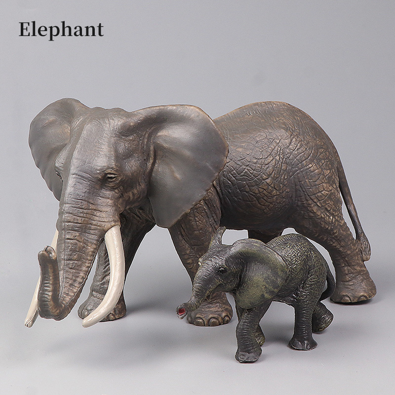 Modelo de Elefante Mamute Gran - Kids Toys Brand avaliação e preço