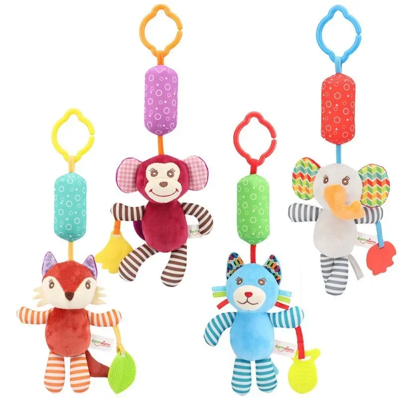 Brinquedos de Chocalho Suspens - Kids Toys New Born avaliação e preço