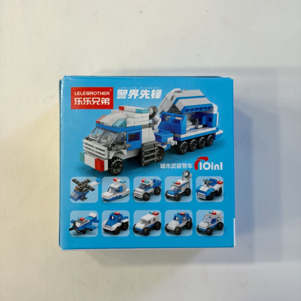 Conjunto de Blocos de Montar H - Kids Toys Set avaliação e preço
