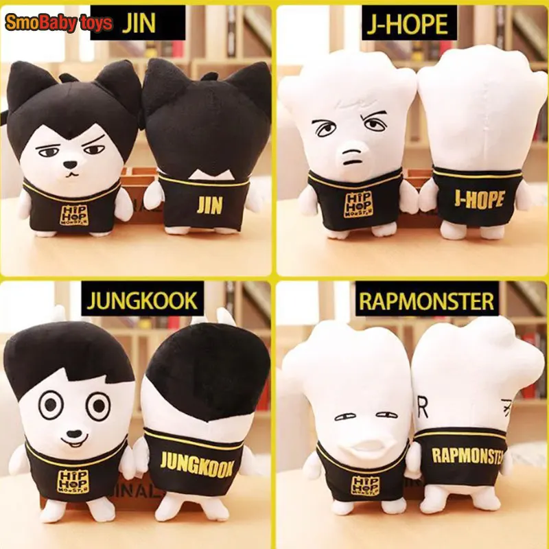 Kpop criativo feio bonecas de  - Kids Toys Cartoon Images avaliação e preço