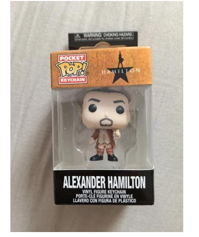 Funko pop bolso pop chaveiro w - Kids Toys Hamilton avaliação e preço