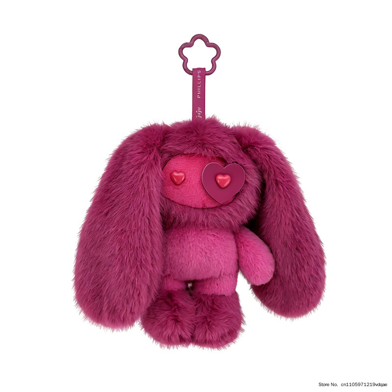 Chaveiro de Pelúcia Coelho Juj - Kids Toys Latest avaliação e preço