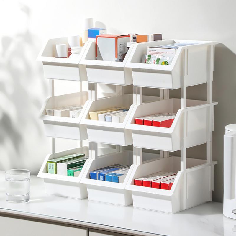 Empilhamento caixas de armazen - Kids Toys Drawers avaliação e preço