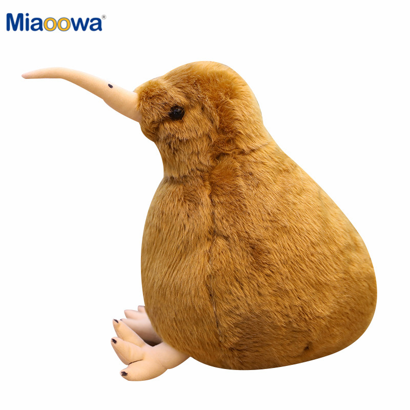 1pc 20cm bonito realista kiwi  - Kids Toys New Zealand avaliação e preço