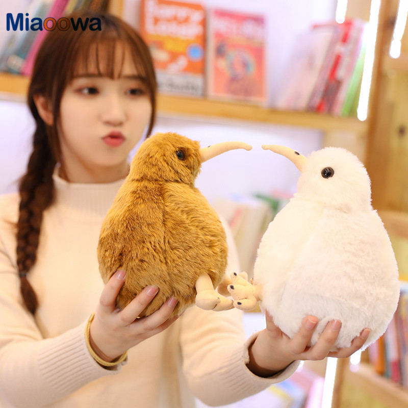 1pc 20cm bonito realista kiwi  - Kids Toys New Zealand avaliação e preço