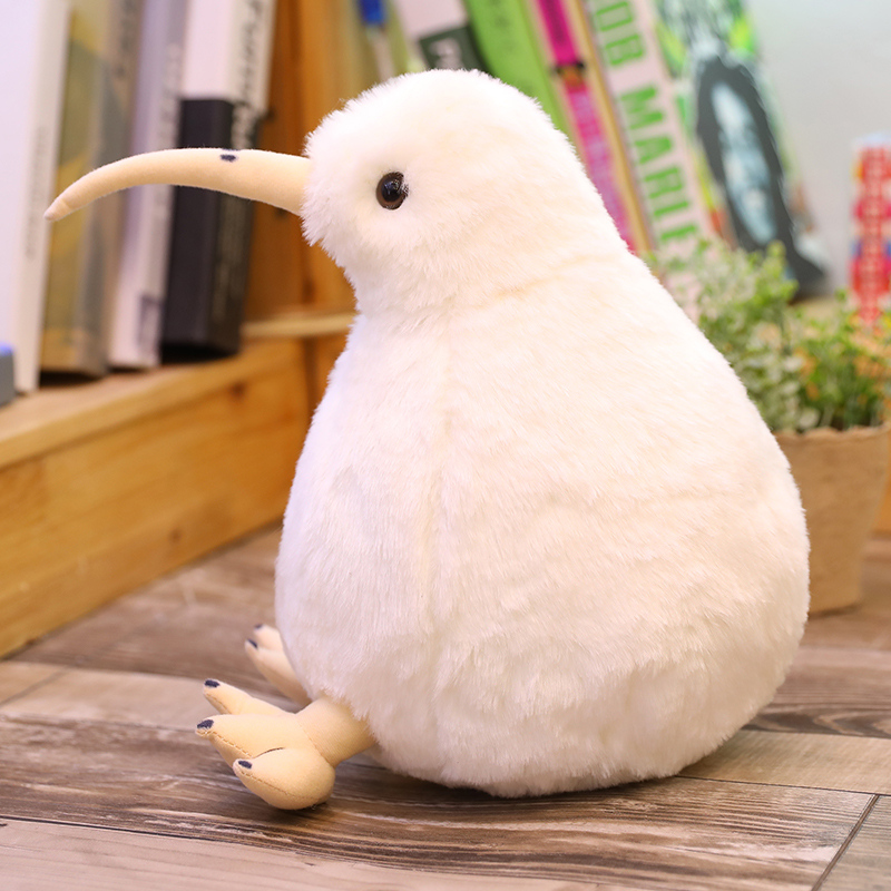 1pc 20cm bonito realista kiwi  - Kids Toys New Zealand avaliação e preço
