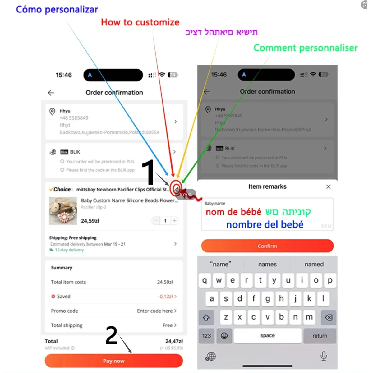 Prendedor de Chupeta Personali - Kids Toys New Born avaliação e preço