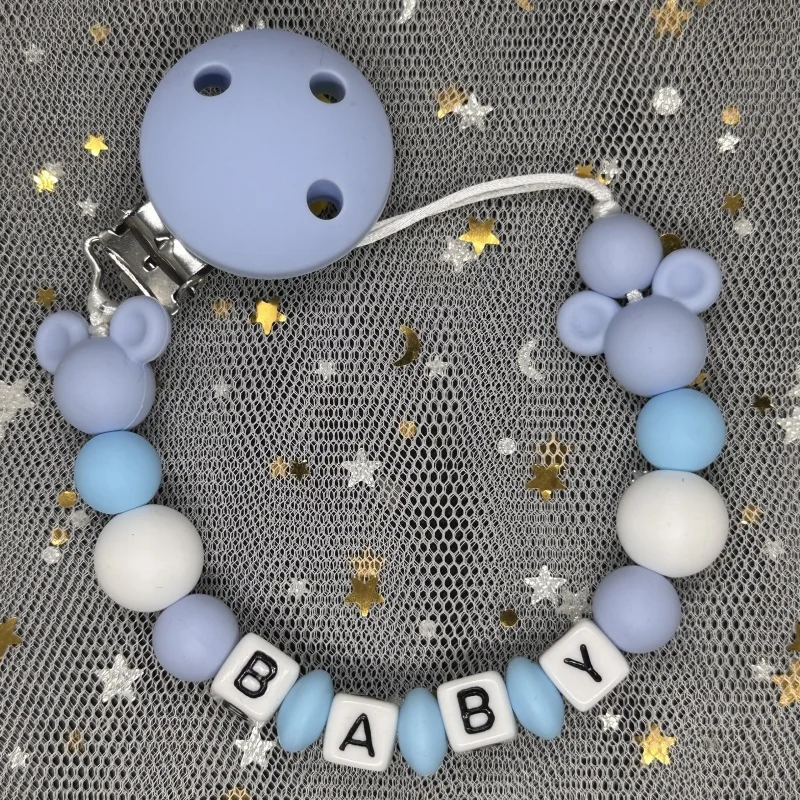Prendedor de Chupeta Personali - Kids Toys New Born avaliação e preço