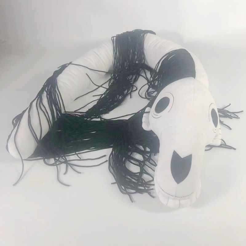 120cm sirene cabeça longo cava - Kids Toys Horse avaliação e preço
