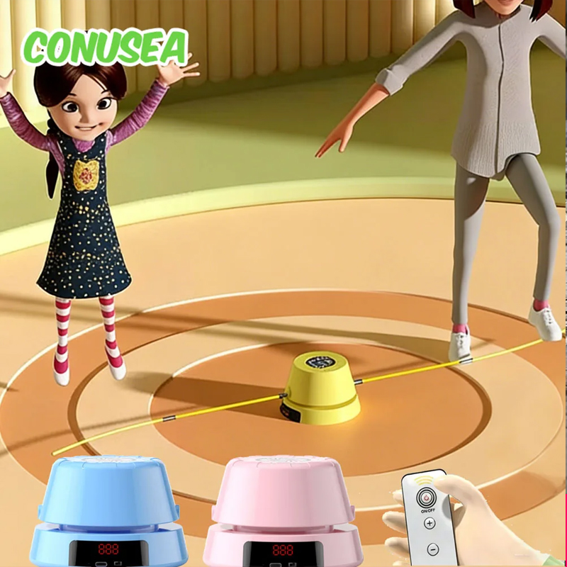 Corda elétrica máquina de pula - Kids Toys Horse avaliação e preço