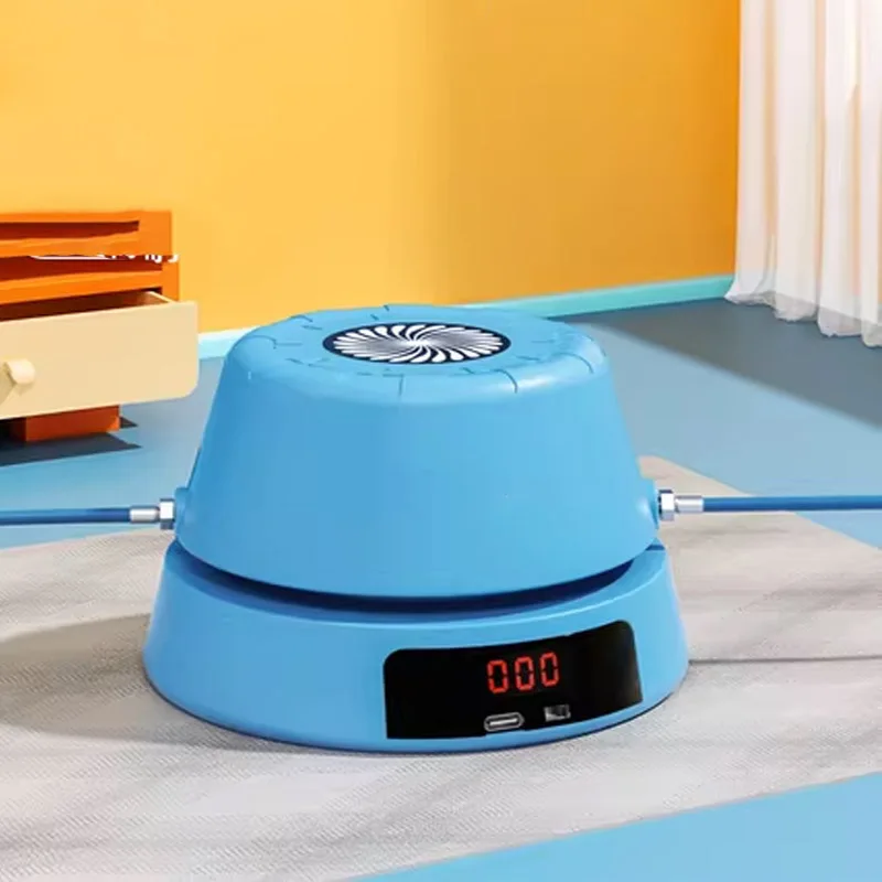 Corda elétrica máquina de pula - Kids Toys Horse avaliação e preço