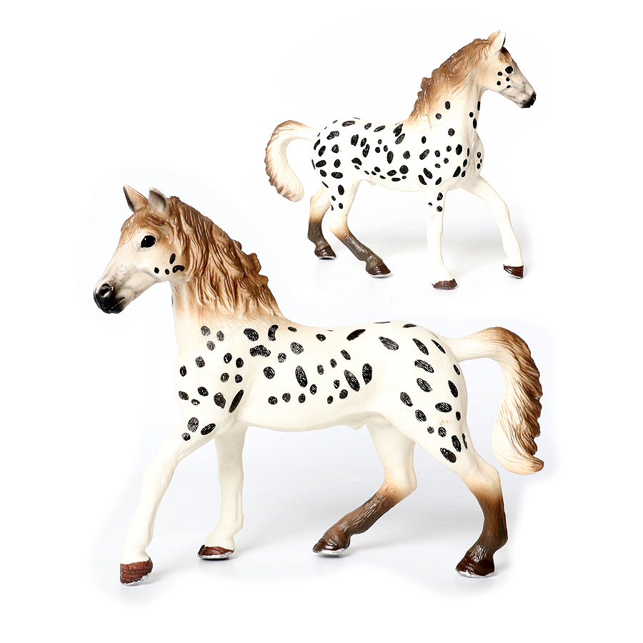 Modelo de cavalo realista clyd - Kids Toys Horse avaliação e preço