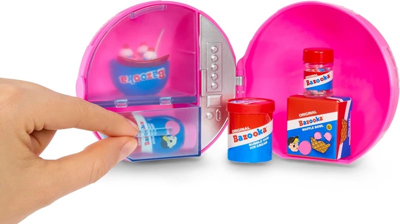 MGA miniverse mini bola cega b - Kids Toys Brand avaliação e preço