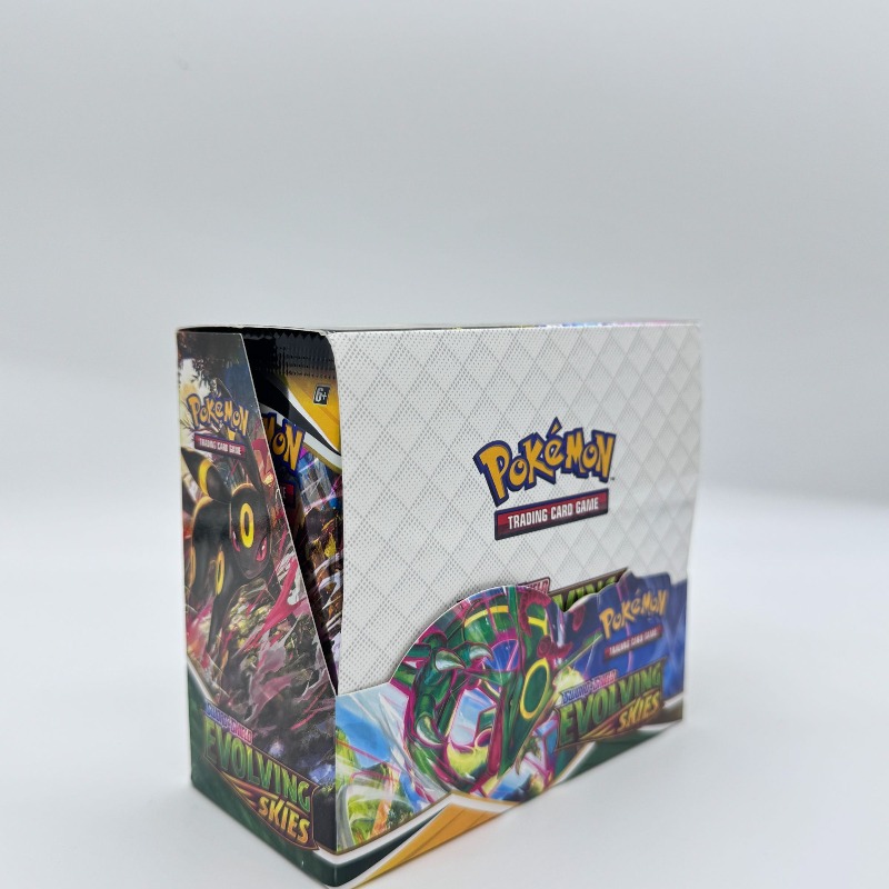 324 pçs inglês pokémon za tcg  - Kids Toys Za avaliação e preço