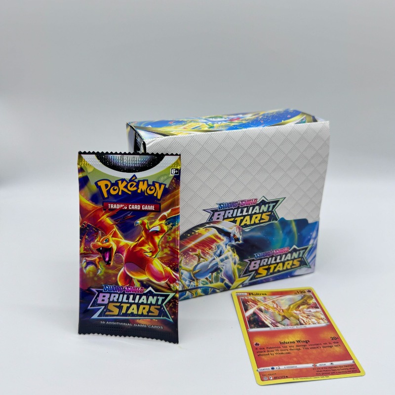 324 pçs inglês pokémon za tcg  - Kids Toys Za avaliação e preço