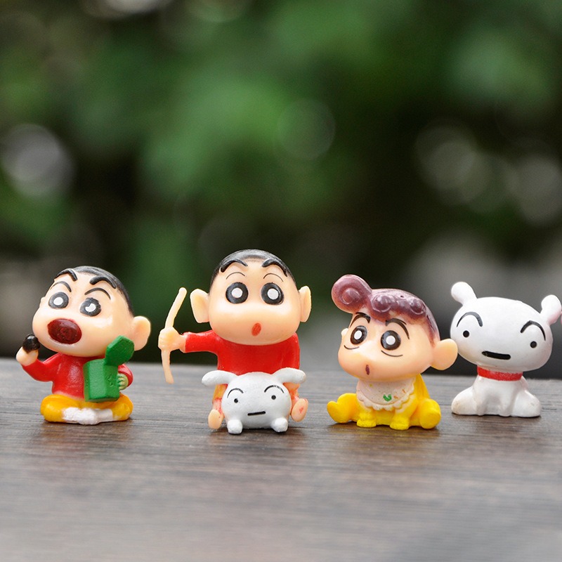 Novos Bonecos Colecionáveis Sa - Kids Toys Set avaliação e preço