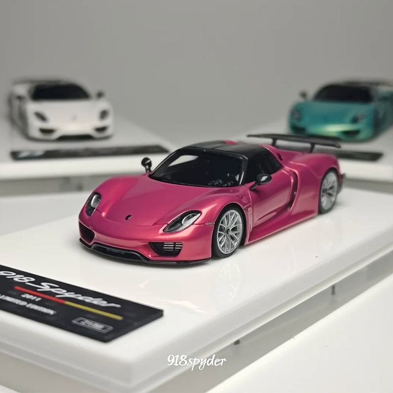 1:64 Em Estoque Bcp Porsche 91 - Kids Toys Exhibition avaliação e preço
