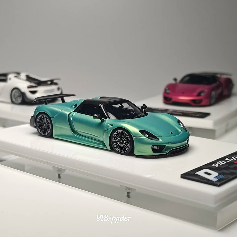 1:64 Em Estoque Bcp Porsche 91 - Kids Toys Exhibition avaliação e preço