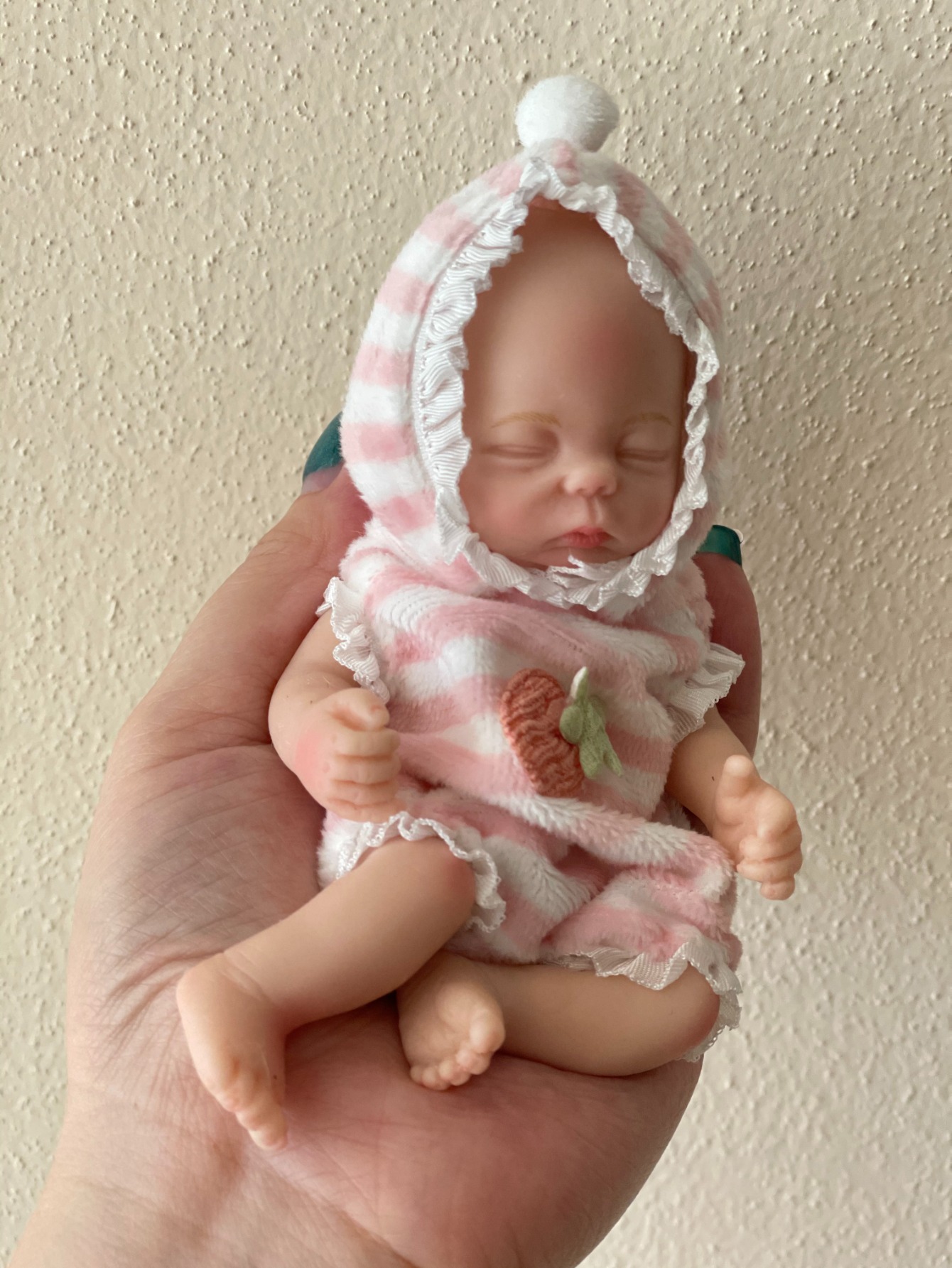 OtardDolls 1 Pc Boneca Reborn  - Kids Toys New Born avaliação e preço