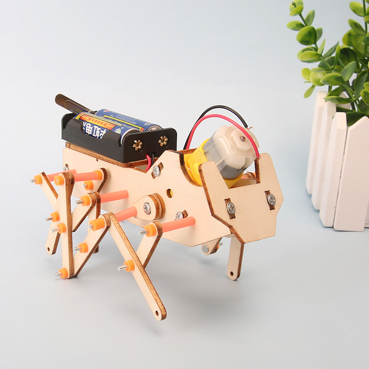 Estudantes tecnologia diy pequ - Kids Toys Dog avaliação e preço