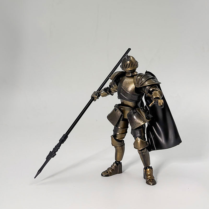 Boneco Vintage Guerreiro Medie - Kids Toys Latest avaliação e preço