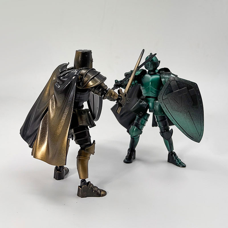 Boneco Vintage Guerreiro Medie - Kids Toys Latest avaliação e preço