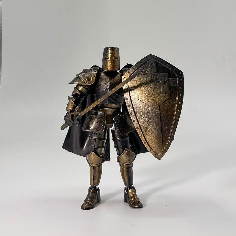 Boneco Vintage Guerreiro Medie - Kids Toys Latest avaliação e preço