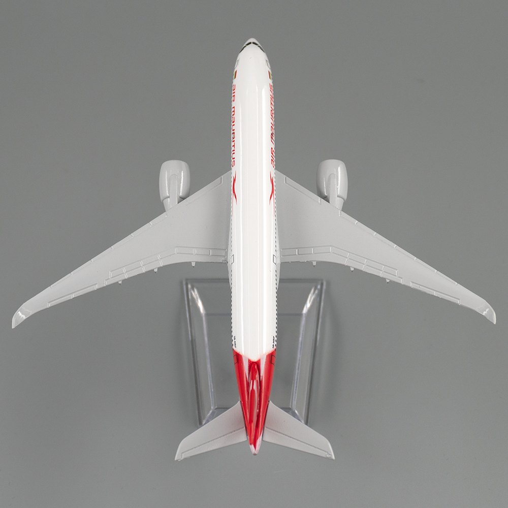 1/400 airbus a350 ar maurício  - Kids Toys Mauritius avaliação e preço